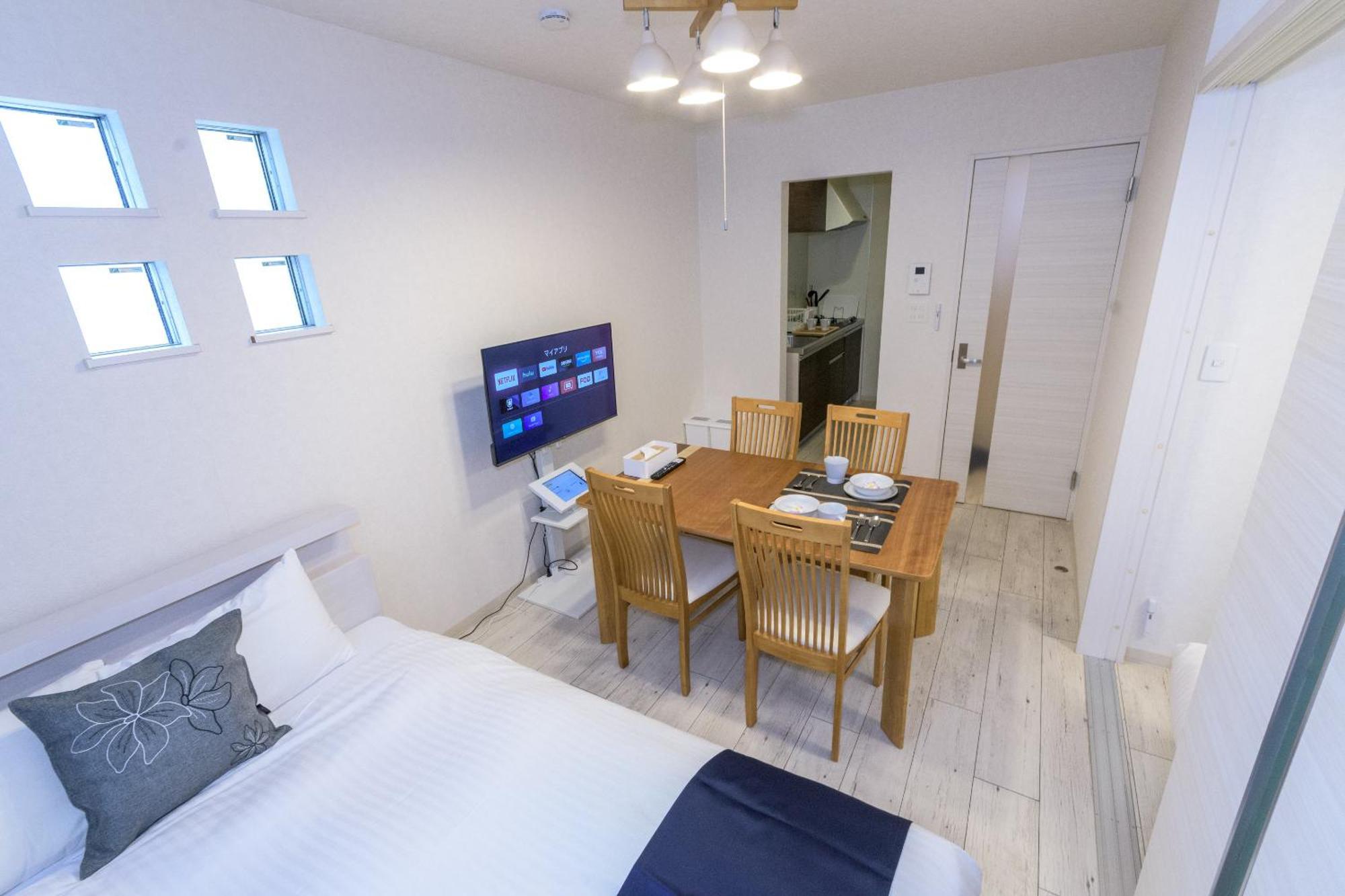 Elisabeth Hakata Apartment *